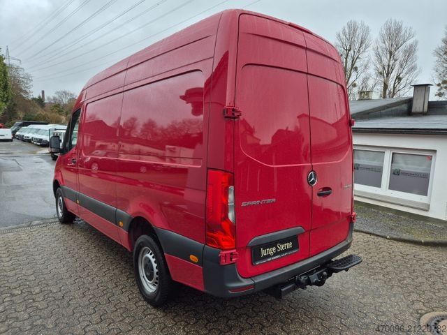 High top van MERCEDES-BENZ Sprinter 315 Kasten*L2-H2*AHK 3Tonnen*3 Sitze*