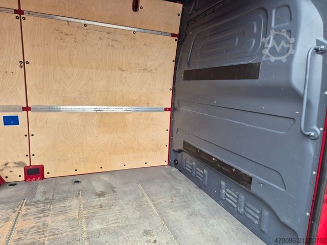 High top van MERCEDES-BENZ Sprinter 315 Kasten*L2-H2*AHK 3Tonnen*3 Sitze*