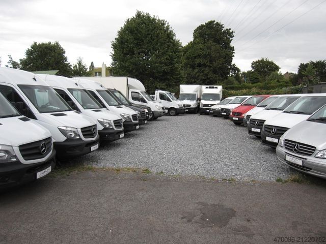 High top van MERCEDES-BENZ Sprinter 315 Kasten*L2-H2*AHK 3Tonnen*3 Sitze*
