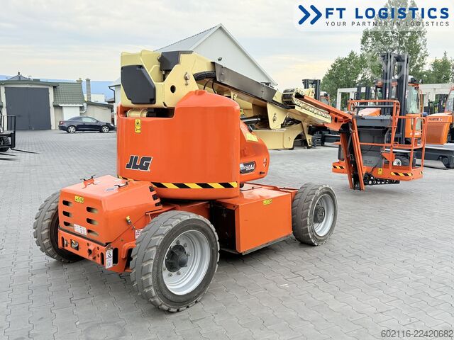 Teleskoparbeitsbühne JLG M450AJ HYBRID ONLY-235H 15700MM
