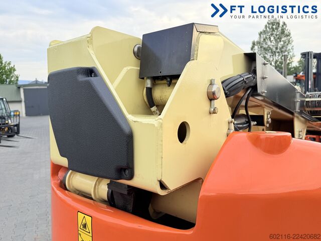 Teleskoparbeitsbühne JLG M450AJ HYBRID ONLY-235H 15700MM