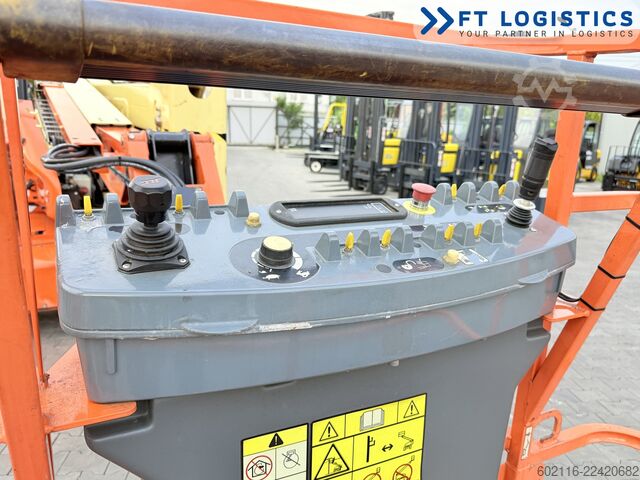 Teleskoparbeitsbühne JLG M450AJ HYBRID ONLY-235H 15700MM