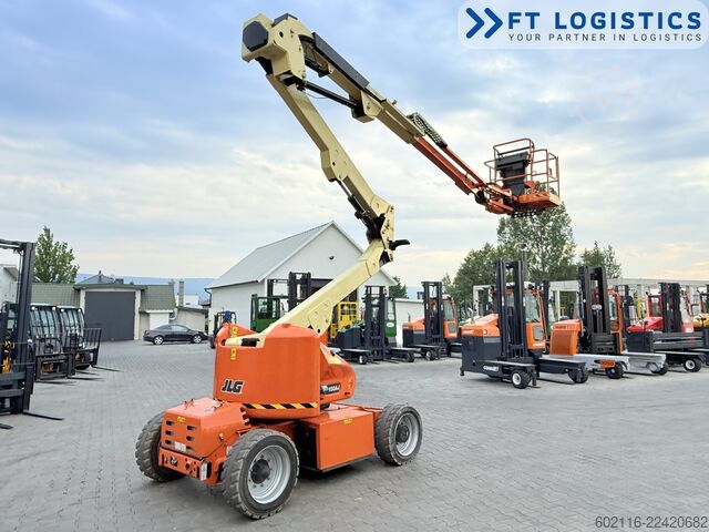 Teleskoparbeitsbühne JLG M450AJ HYBRID ONLY-235H 15700MM
