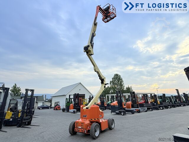 Teleskoparbeitsbühne JLG M450AJ HYBRID ONLY-235H 15700MM