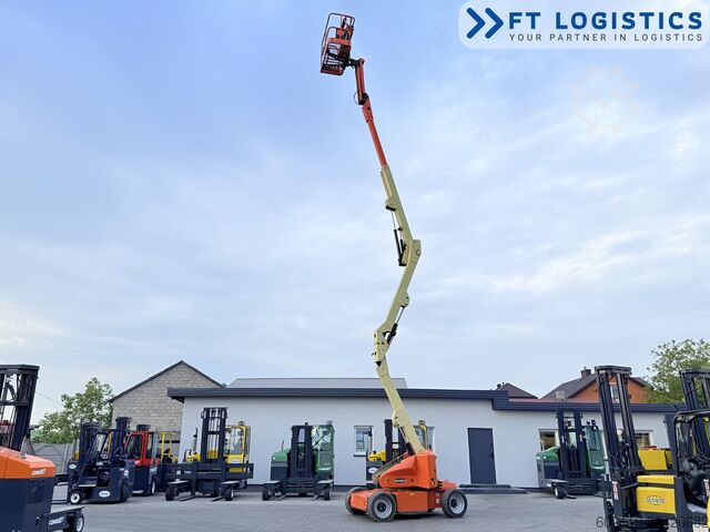 Teleskoparbeitsbühne JLG M450AJ HYBRID ONLY-235H 15700MM