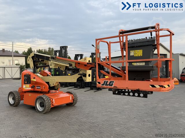 Teleskoparbeitsbühne JLG M450AJ HYBRID ONLY-235H 15700MM