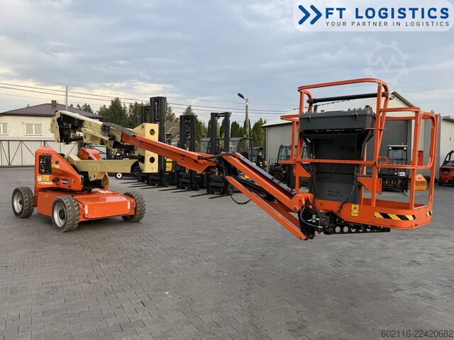 Teleskoparbeitsbühne JLG M450AJ HYBRID ONLY-235H 15700MM
