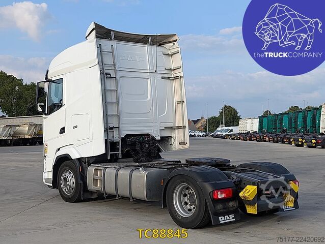 Standard-SZM DAF XG 480