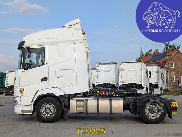 Standard-SZM DAF XG 480