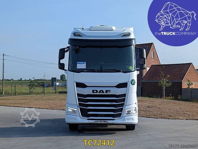 Standard-SZM DAF XG 480