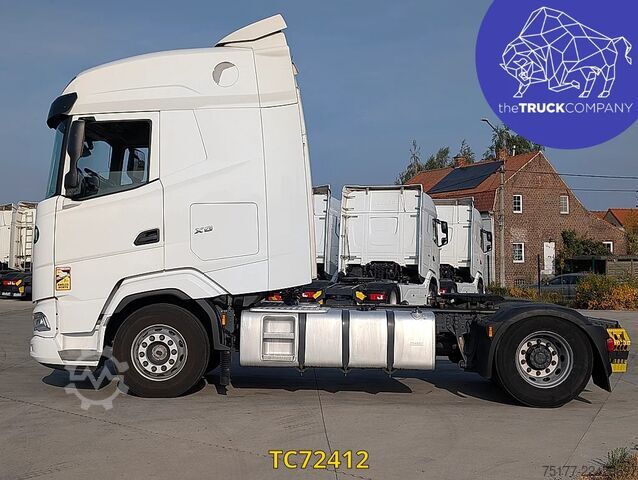 Standard-SZM DAF XG 480
