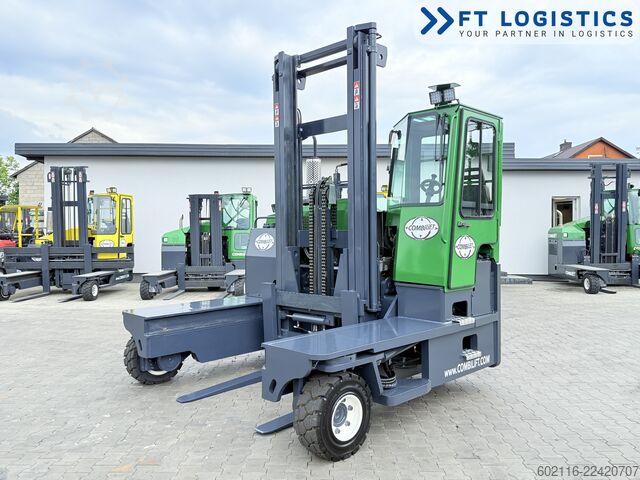 Vierwegestapler Combilift C6000 DIESEL DUPLEX 4650 SIDE-SHIFT