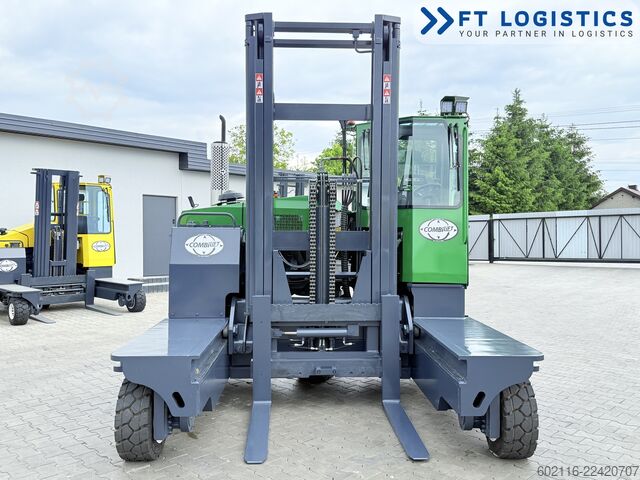 Vierwegestapler Combilift C6000 DIESEL DUPLEX 4650 SIDE-SHIFT