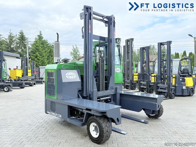 Vierwegestapler Combilift C6000 DIESEL DUPLEX 4650 SIDE-SHIFT