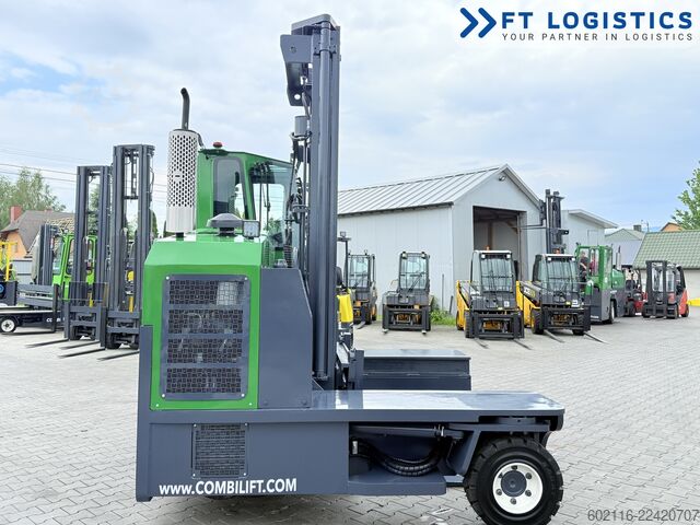 Vierwegestapler Combilift C6000 DIESEL DUPLEX 4650 SIDE-SHIFT