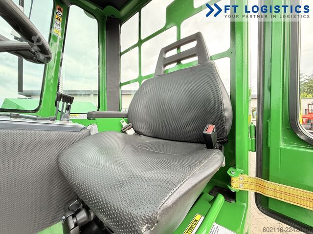 Vierwegestapler Combilift C6000 DIESEL DUPLEX 4650 SIDE-SHIFT