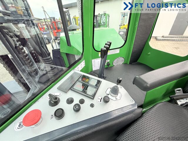 Vierwegestapler Combilift C6000 DIESEL DUPLEX 4650 SIDE-SHIFT