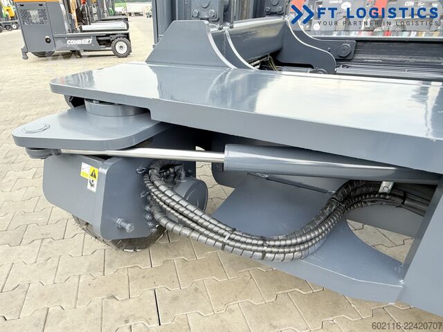 Vierwegestapler Combilift C6000 DIESEL DUPLEX 4650 SIDE-SHIFT