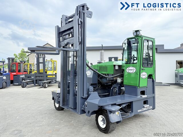 Vierwegestapler Combilift C6000 DIESEL DUPLEX 4650 SIDE-SHIFT