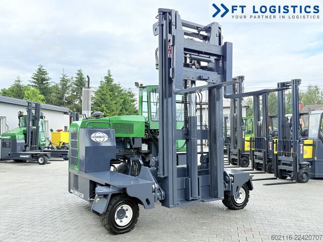 Vierwegestapler Combilift C6000 DIESEL DUPLEX 4650 SIDE-SHIFT