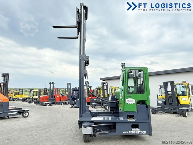 Vierwegestapler Combilift C6000 DIESEL DUPLEX 4650 SIDE-SHIFT
