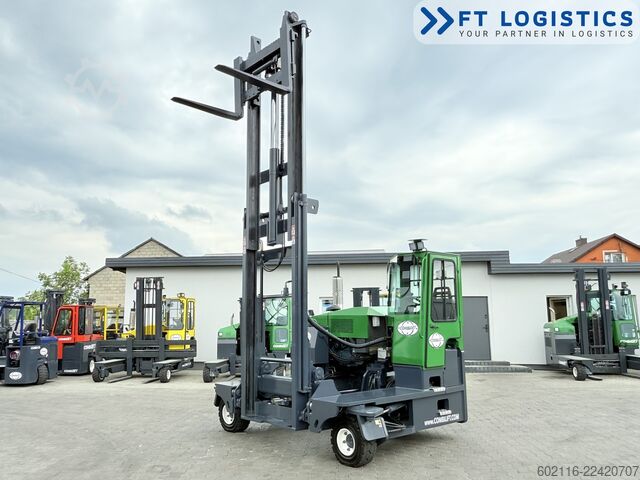 Vierwegestapler Combilift C6000 DIESEL DUPLEX 4650 SIDE-SHIFT