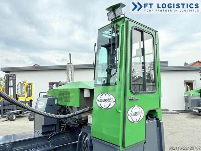 Vierwegestapler Combilift C6000 DIESEL DUPLEX 4650 SIDE-SHIFT