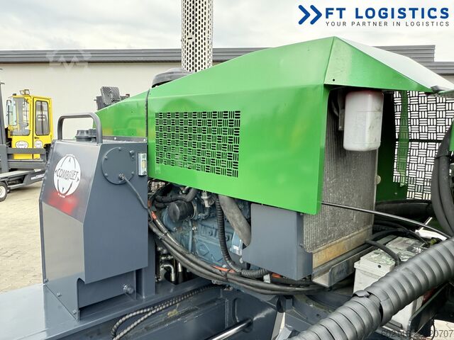 Vierwegestapler Combilift C6000 DIESEL DUPLEX 4650 SIDE-SHIFT