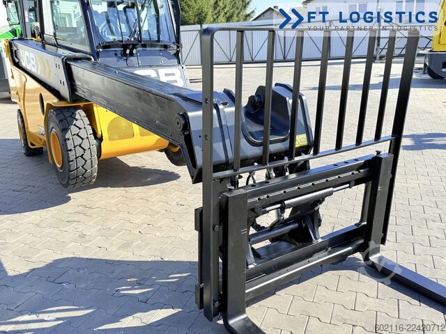 Teleskoplader JCB TLT30D TELESCOPIC MAST DIESEL CABIN