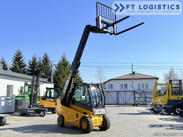 Teleskoplader JCB TLT30D TELESCOPIC MAST DIESEL CABIN