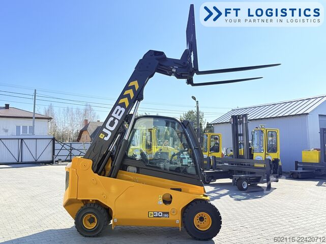 Teleskoplader JCB TLT30D TELESCOPIC MAST DIESEL CABIN