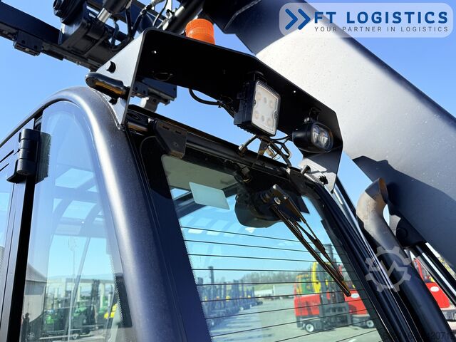 Teleskoplader JCB TLT30D TELESCOPIC MAST DIESEL CABIN