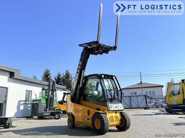Teleskoplader JCB TLT30D TELESCOPIC MAST DIESEL CABIN