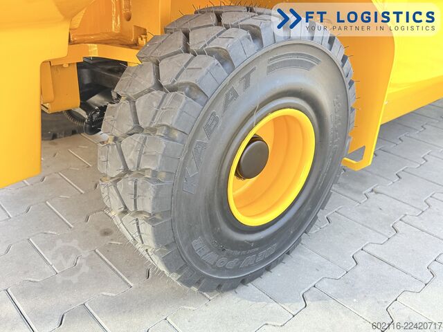 Teleskoplader JCB TLT30D TELESCOPIC MAST DIESEL CABIN