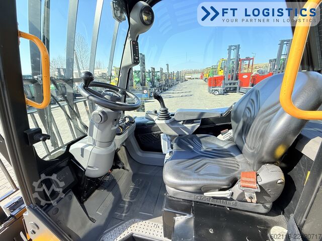 Teleskoplader JCB TLT30D TELESCOPIC MAST DIESEL CABIN
