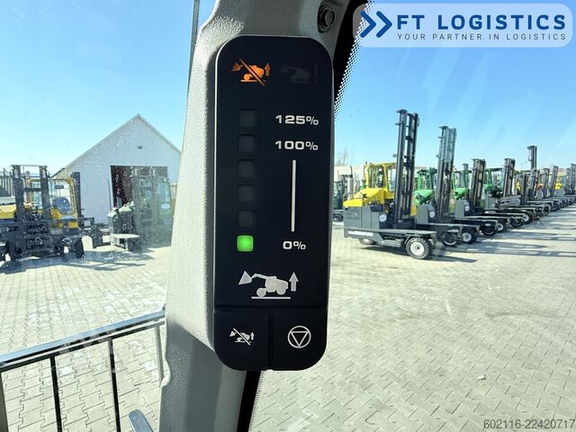 Teleskoplader JCB TLT30D TELESCOPIC MAST DIESEL CABIN