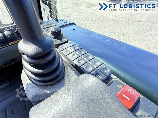 Teleskoplader JCB TLT30D TELESCOPIC MAST DIESEL CABIN
