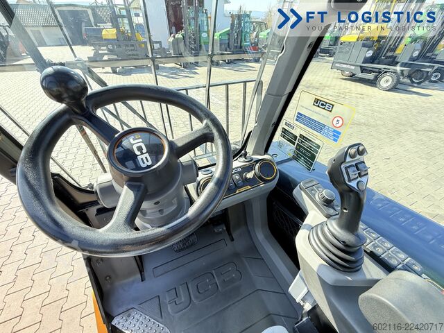 Teleskoplader JCB TLT30D TELESCOPIC MAST DIESEL CABIN