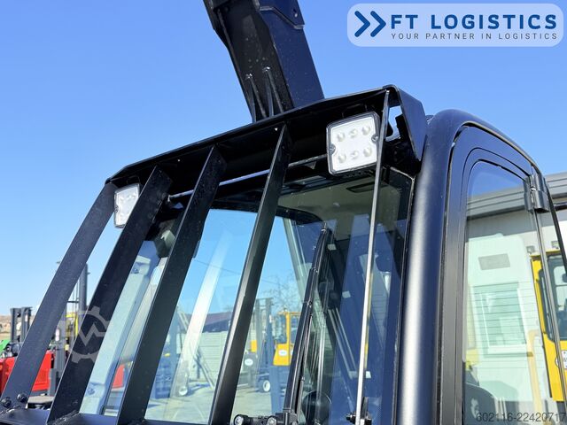 Teleskoplader JCB TLT30D TELESCOPIC MAST DIESEL CABIN