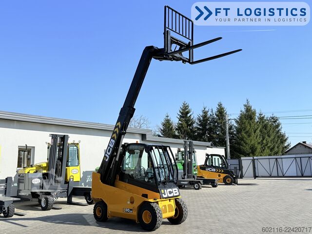 Teleskoplader JCB TLT30D TELESCOPIC MAST DIESEL CABIN