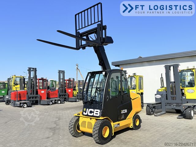 Teleskoplader JCB TLT30D TELESCOPIC MAST DIESEL CABIN