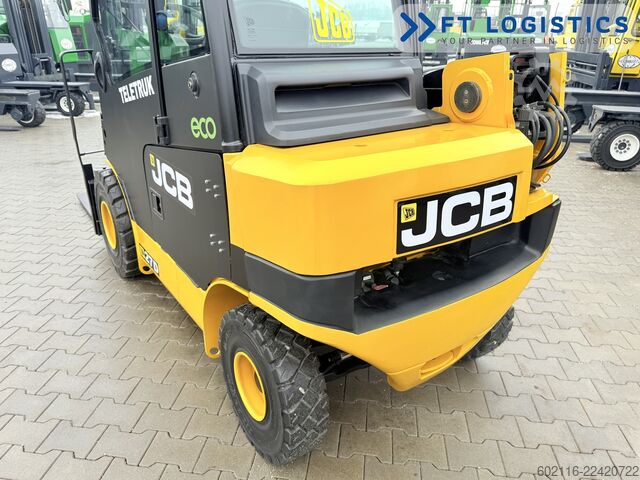 Teleskoplader JCB TLT27D DIESEL SIDE-SHIFT FULL CABIN
