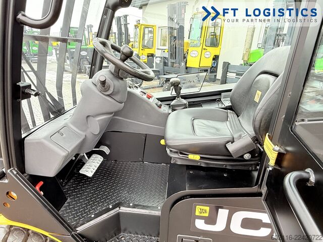 Teleskoplader JCB TLT27D DIESEL SIDE-SHIFT FULL CABIN