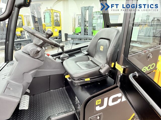 Teleskoplader JCB TLT27D DIESEL SIDE-SHIFT FULL CABIN