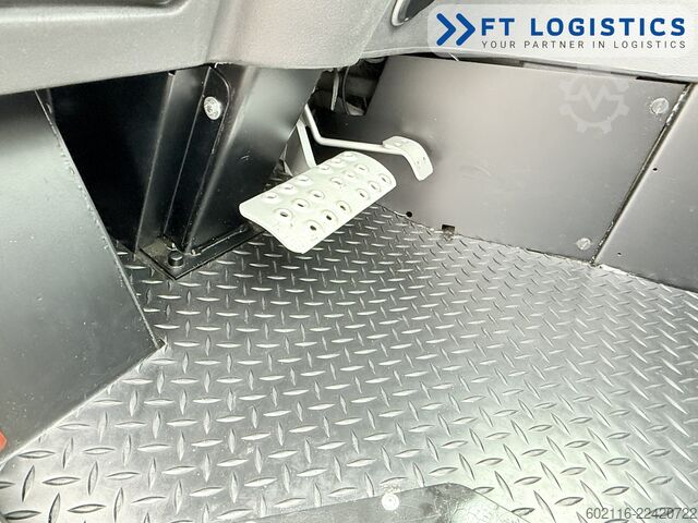 Teleskoplader JCB TLT27D DIESEL SIDE-SHIFT FULL CABIN