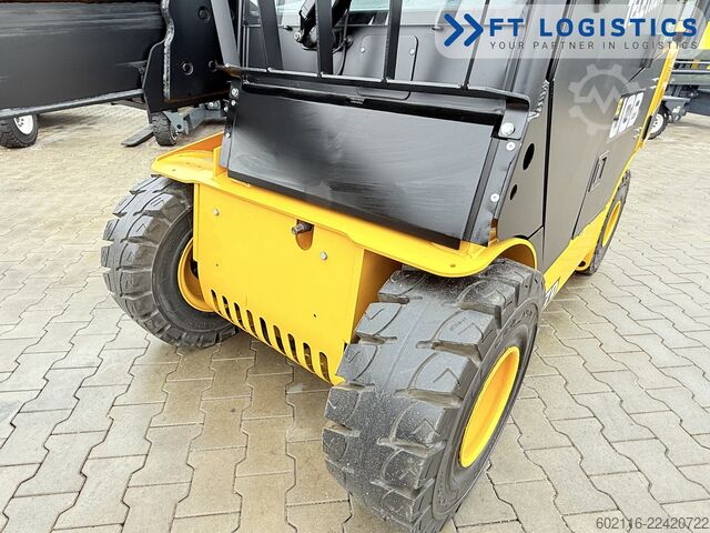 Teleskoplader JCB TLT27D DIESEL SIDE-SHIFT FULL CABIN