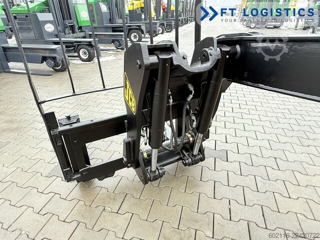 Teleskoplader JCB TLT27D DIESEL SIDE-SHIFT FULL CABIN