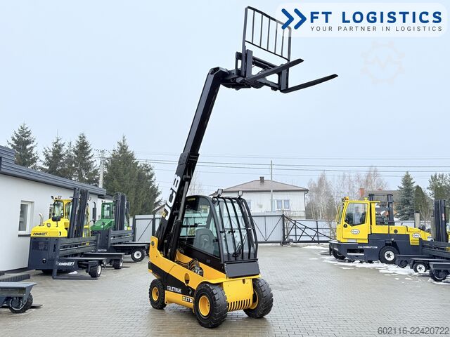 Teleskoplader JCB TLT27D DIESEL SIDE-SHIFT FULL CABIN