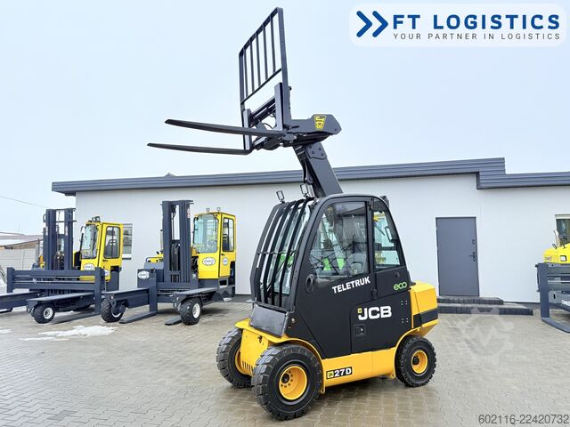 Teleskoplader JCB JCB TLT27D DIESEL SIDE-SHIFT FULL CABIN