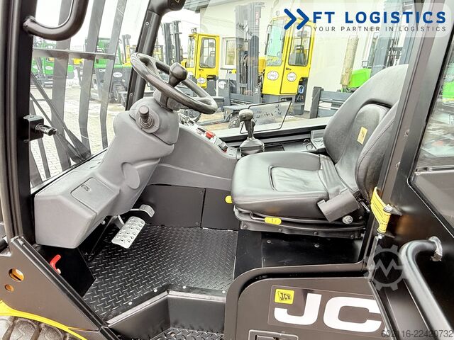 Teleskoplader JCB JCB TLT27D DIESEL SIDE-SHIFT FULL CABIN
